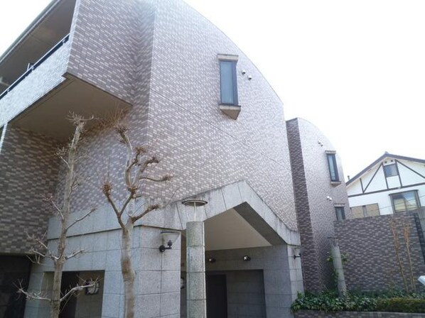 ライオンズテラス武蔵小金井の物件外観写真